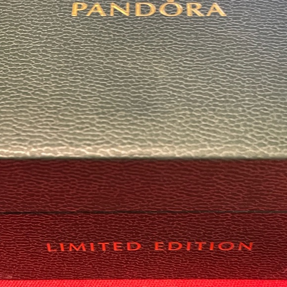 Pandora bracelet, Heart of Winter , Ltd Edition - Picture 6 of 6